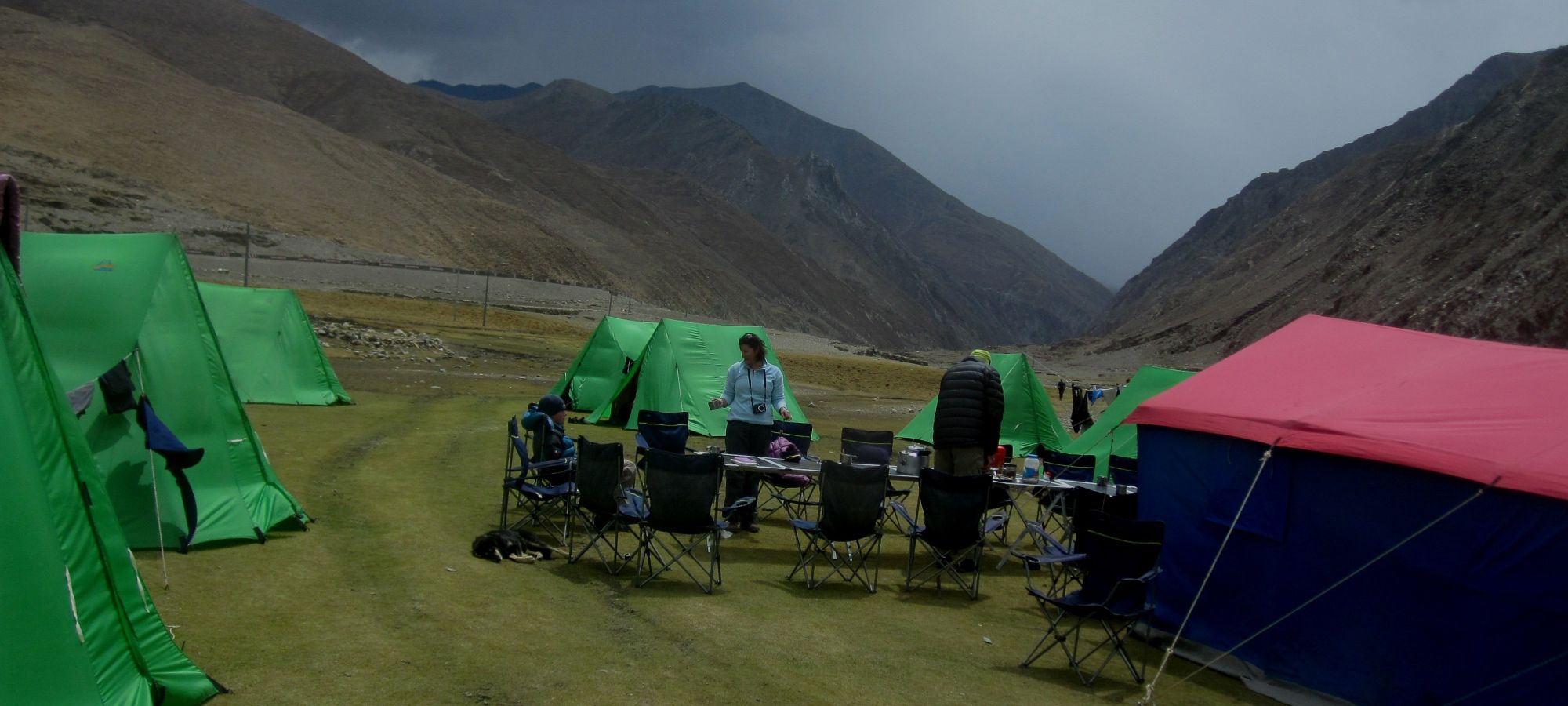 Photos from our Lhasa to Kathmandu Cycling Holiday